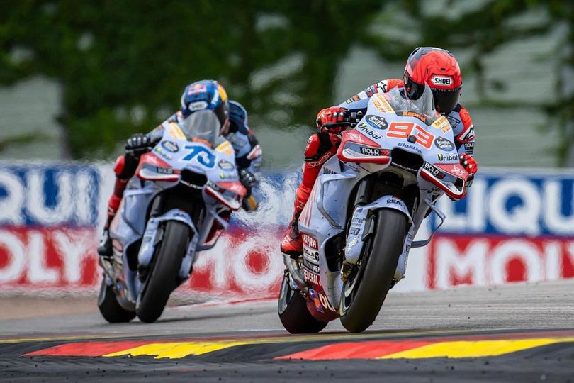 Hasil Latihan MotoGP Australia 2024: Marquez Bros Memimpin, Pengendara GP23 Kuasai 3 Besar Hasil Latihan MotoGP Australia 2024: Marquez Bros Memimpin, Pengendara GP23 Kuasai 3 Besar