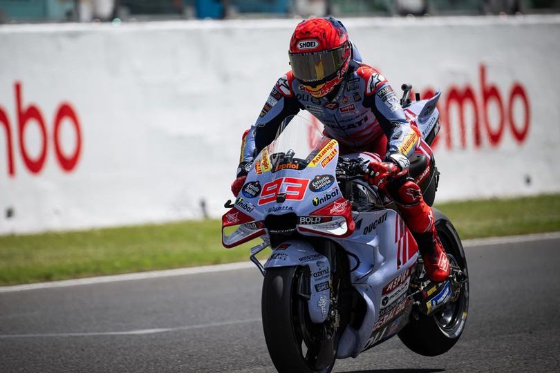 Hasil Pemanasan MotoGP Austria 2024: Marquez Brothers Apit Pecco Bagnaia