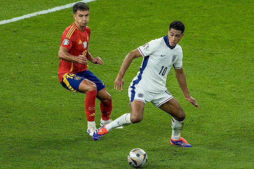 Manchester United Bakal Tebus Klausul Rilis Pemain Timnas Spanyol Ini?