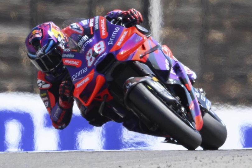 Link Live Streaming MotoGP Inggris 2024 di SPOTV dan Vidio, 2-4 Agustus 2024