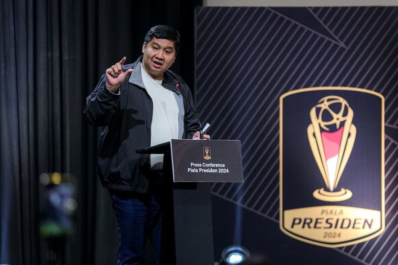 Piala Presiden 2024: Dari Inovasi Teknologi hingga Rating Tertinggi, Apa yang Membuat Turnamen Ini Istimewa?