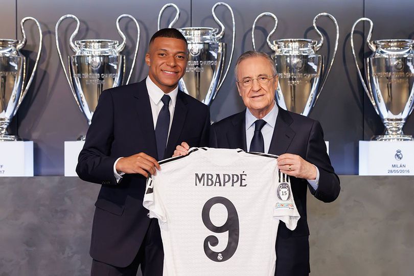 Barcelona dengan Nico Williams Masih di Bawah Real Madrid yang Punya Kylian Mbappe