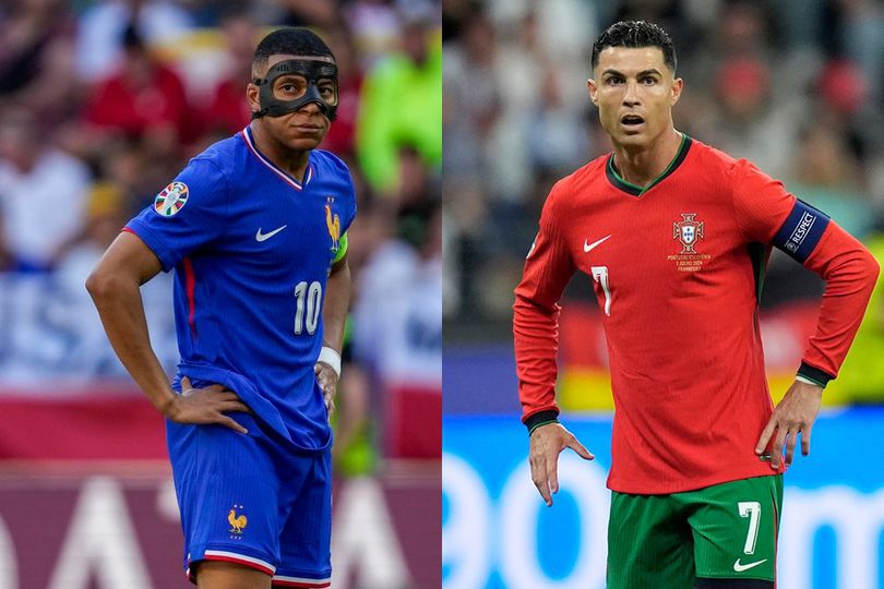 Portugal vs Prancis Bukan Hanya Soal Ronaldo vs Mbappe