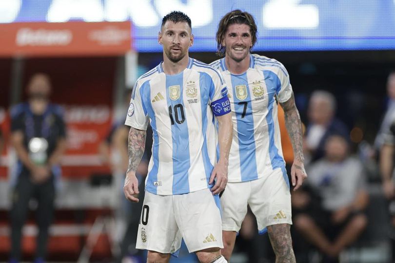 Yang Tersisa dari Argentina vs Kanada: Lionel Messi Pecah Telur