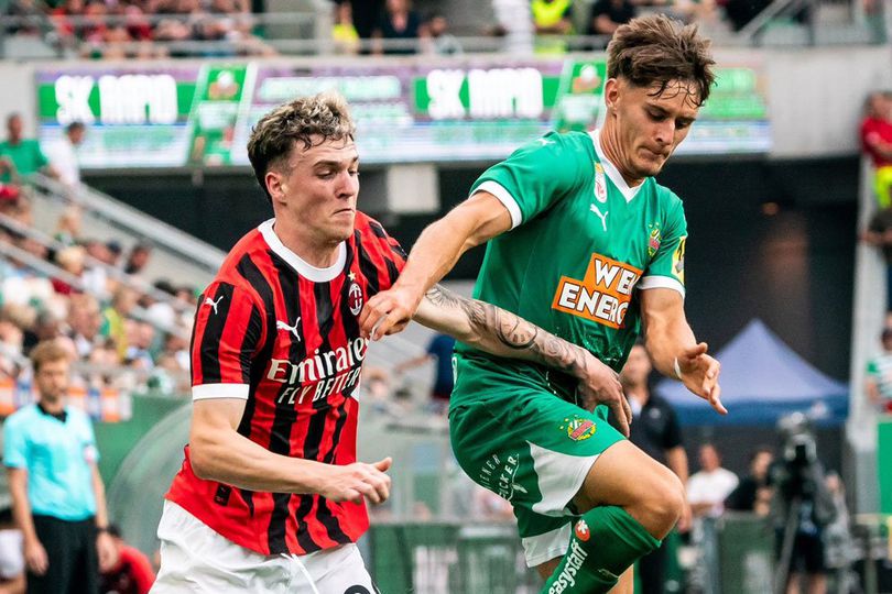 Hasil Pra Musim AC Milan: Tampil Kurang Oke, Rossoneri Ditahan Imbang Rapid Vienna Hasil Pra Musim AC Milan: Tampil Kurang Oke, Rossoneri Ditahan Imbang Rapid Vienna