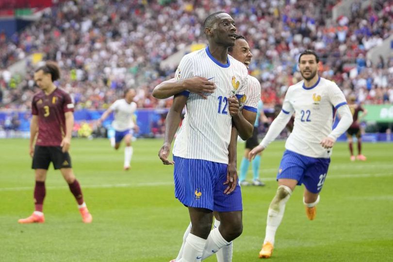 Yang Tersisa dari Prancis vs Belgia: Les Bleus Akrab dengan Gol Bunuh Diri