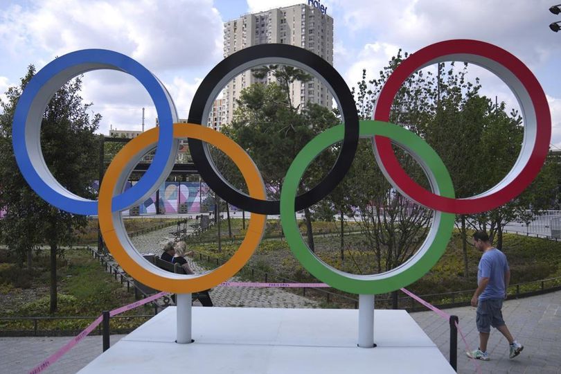 Gelar Nobar di ZonaBlu GBK, Vidio Ajak Masyarakat Dukung Perjuangan Atlet Indonesia di Olimpiade Paris 2024