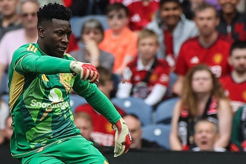 Kata Paul Scholes: Andre Onana Titik Lemah MU di Musim 2024/2025