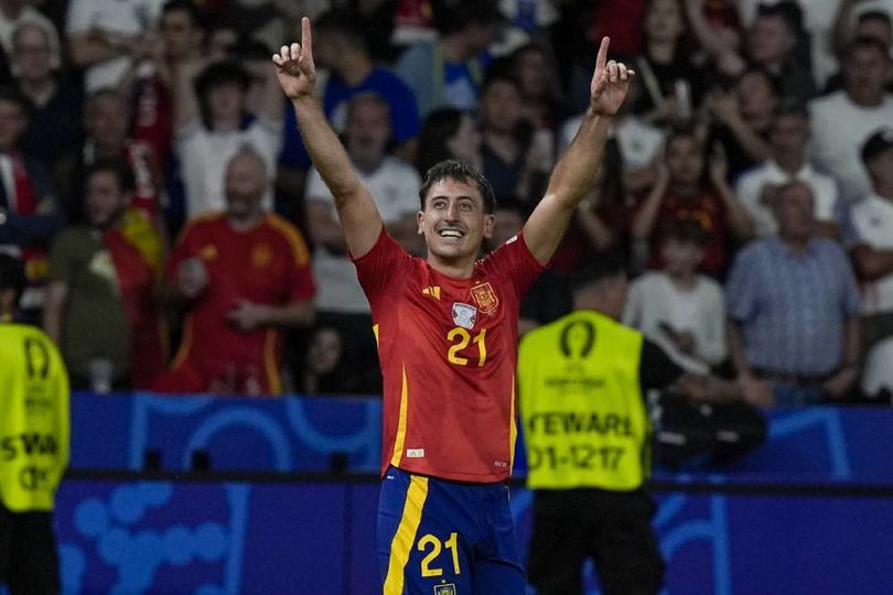 Profil Mikel Oyarzabal, Pahlawan Kemenangan Spanyol di Final Euro 2024