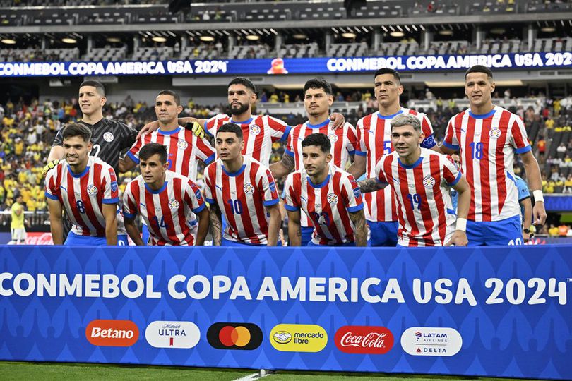 Link Live Streaming Copa America 2024 Kosta Rika vs Paraguay Tayang di Vidio