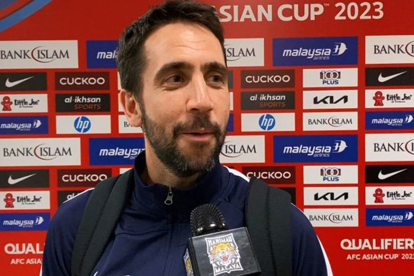 Pau Marti Vicente: Asisten Eks Pelatih Gagal Persebaya, Pengganti Kim Pan-gon Sebagai Pelatih Timnas Malaysia Pau Marti Vicente: Asisten Eks Pelatih Gagal Persebaya, Pengganti Kim Pan-gon Sebagai Pelatih Timnas Malaysia