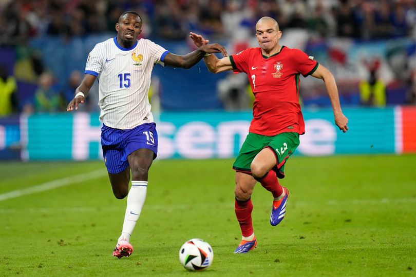 Seni Bertahan: Merayakan Tekel Seperti Pepe dan Rudiger di Euro 2024