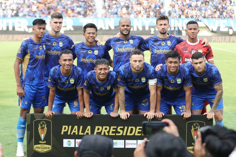 Jadwal Piala Presiden 2024 di Indosiar dan Vidio Hari Ini, Senin 22 Juli 2024