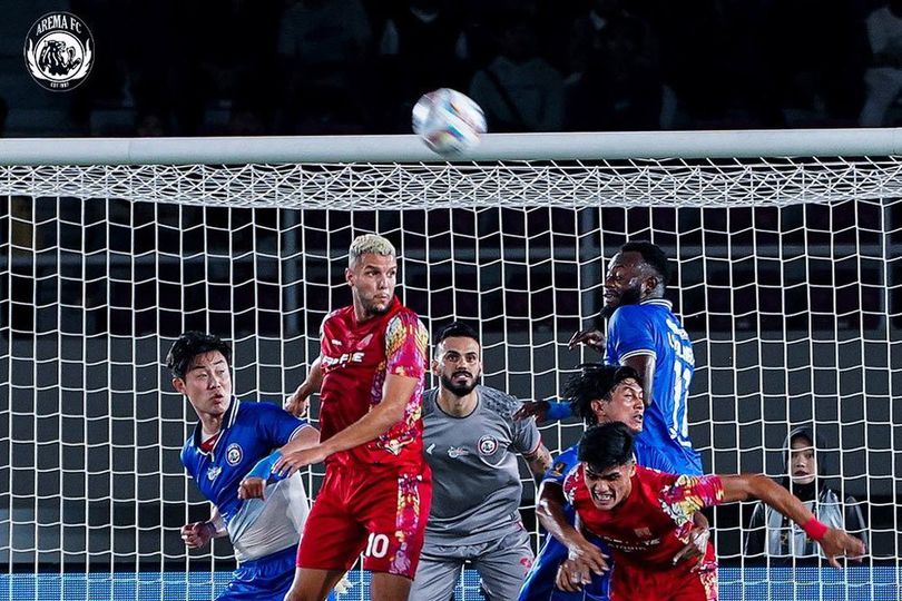 Perubahan Strategi, Kunci Kemenangan Arema FC dari Persis Solo