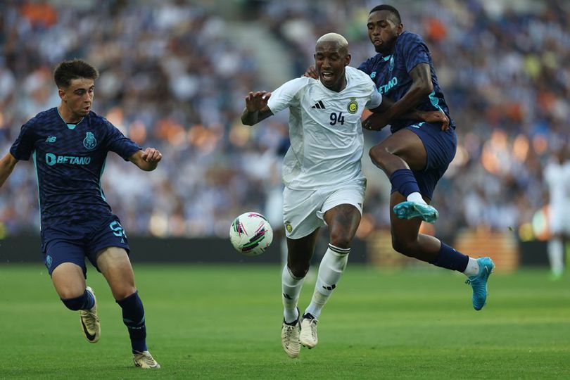 Hasil Porto vs Al Nassr: Cristiano Ronaldo Absen, Sadio Mane dkk Dihajar Porto 0-4