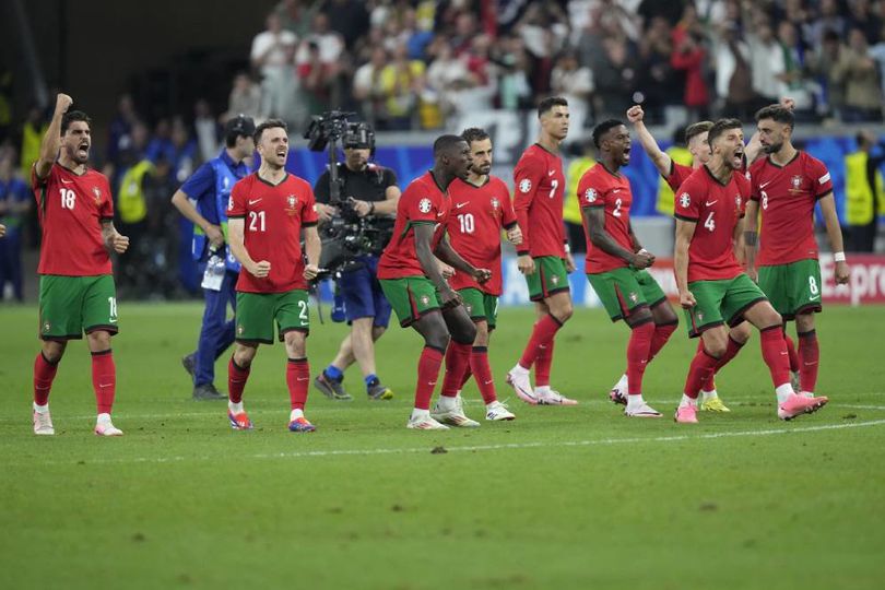 Bernardo Silva: Portugal Bakal Singkirkan Prancis di Perempat Final Euro 2024!