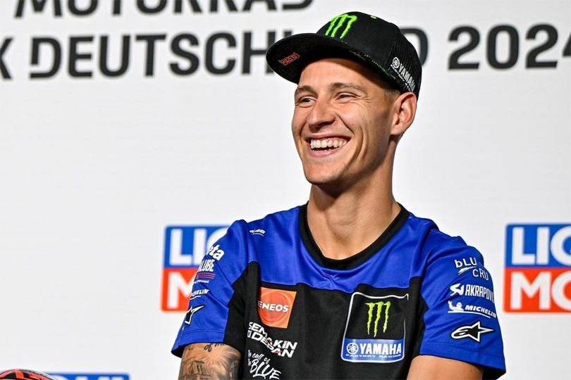 Fabio Quartararo Paksa Yamaha Gaet Fabio di Giannantonio, Sudah Mulai Negosiasi