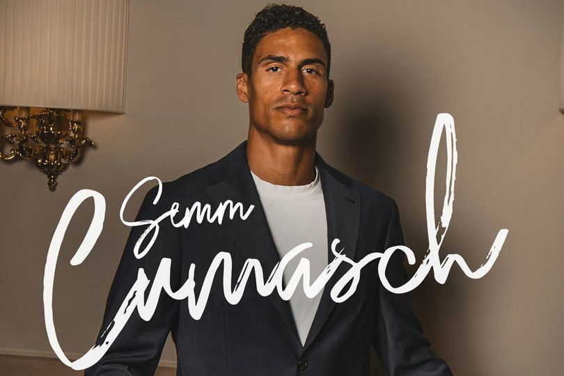 Baru Main 23 Menit, Como 1907 Coret Raphael Varane Baru Main 23 Menit, Como 1907 Coret Raphael Varane
