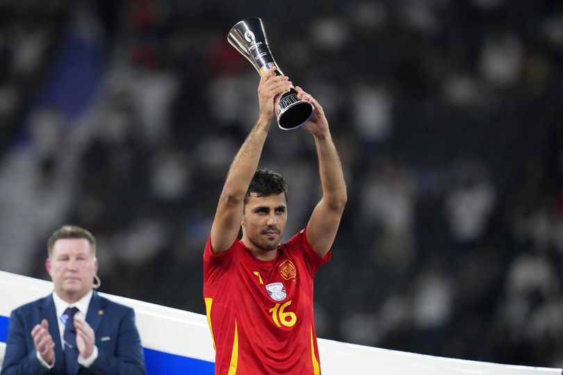 Doa Pep Guardiola: Semoga Rodri Menang Ballon d'Or!