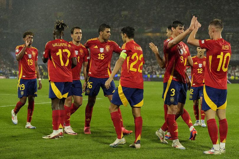 Statistik Spanyol dari Euro ke Euro: Pernah Juara Beruntun 2008 & 2012