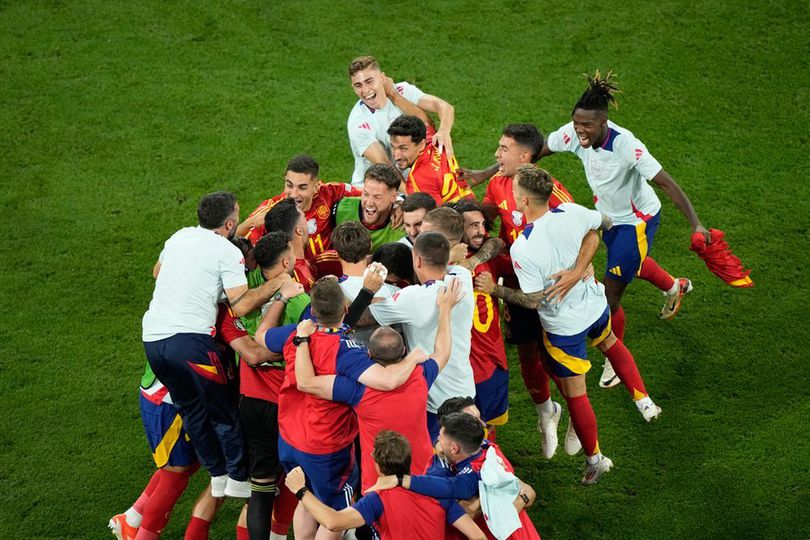 Lanjutkan Performa Memikat, Spanyol Lolos ke Final Euro 2024