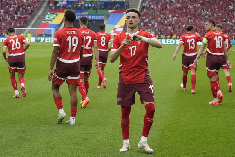 5 Alasan Timnas Swiss Bakal Pulangkan Timnas Inggris di Perempat Final Euro 2024