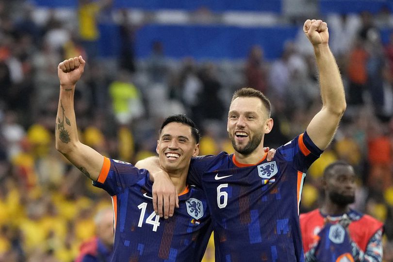 Link Live Streaming Euro 2024 di RCTI: Belanda vs Inggris 11 Juli 2024