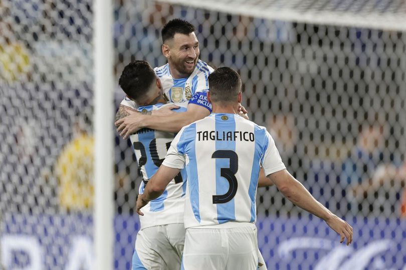 Argentina vs Kolombia di final Copa America 2024: Siapa yang akan Juara?