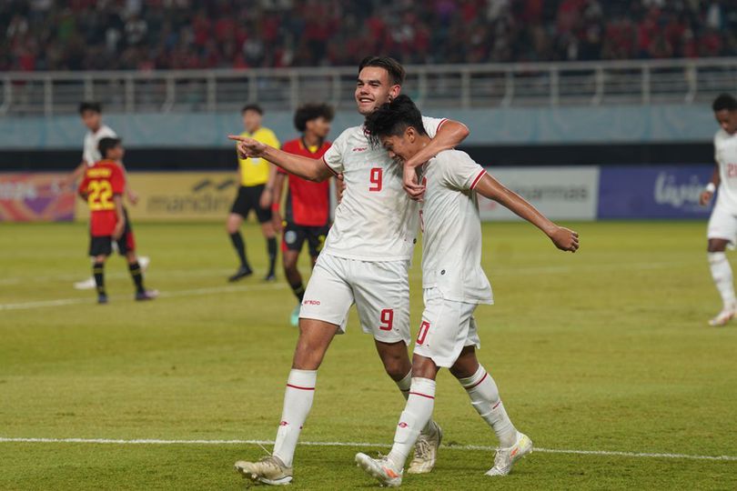 Semifinal Piala AFF U-19 2024: Siapa Lawan Siapa?