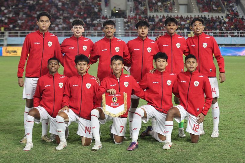 Prediksi Piala AFF U-16: Timnas Indonesia U-16 vs Vietnam 3 Juli 2024