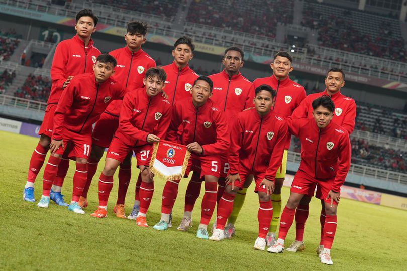 Momen-momen Menarik Indonesia U-19 vs Filipina: Stepover Mufli, Jens Raven Akhirnya Nyekor!