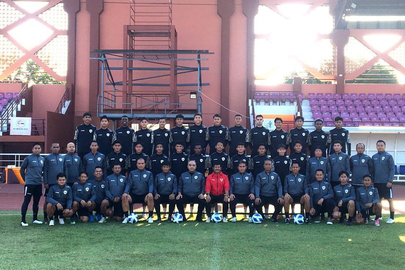 Mengintip Sesi Latihan Resmi Timnas Indonesia U-19 Jelang Berlaga di Piala AFF U-19 2024: Apa Taktik yang Dipersiapkan Indra Sjafri?