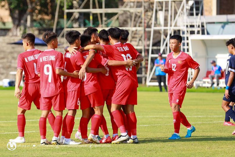 Jadwal Semifinal Piala AFF U-16 2024 Hari Ini: Vietnam vs Thailand