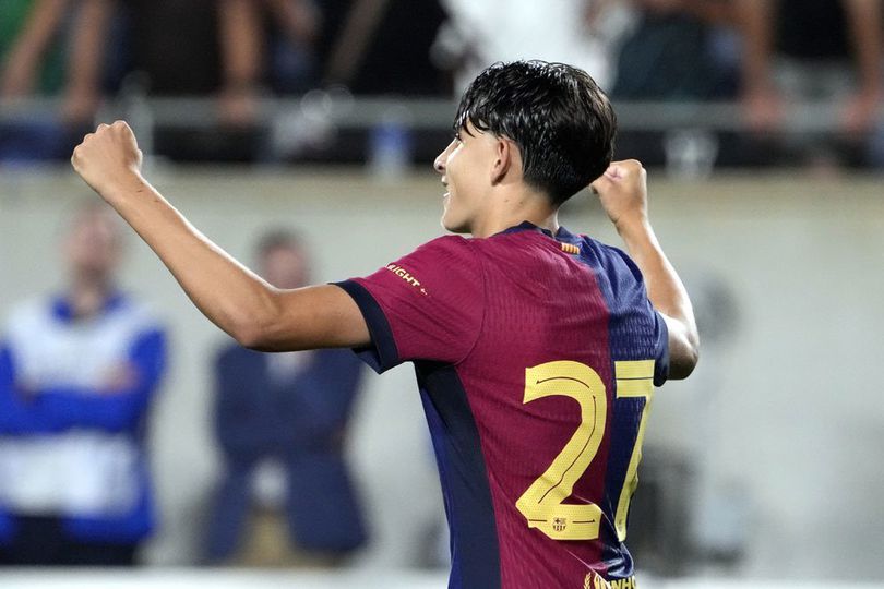 Pramusim Barcelona: Saatnya 3 Bintang Muda La Masia Ini Bersinar