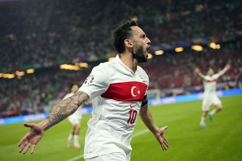 Prediksi Euro: Austria vs Turki 3 Juli 2024