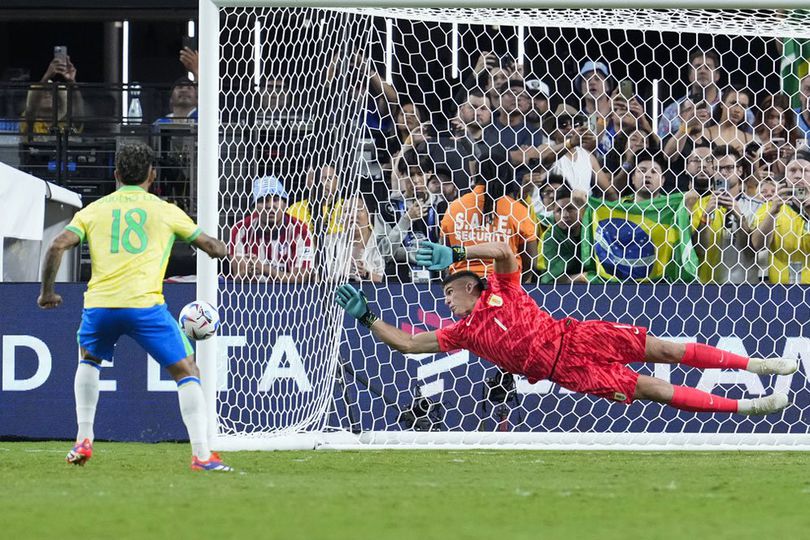 Hasil Copa America 2024: Kalahkan Brasil Adu Penalti, Uruguay Hadapi Kolombia di Semifinal Hasil Copa America 2024: Kalahkan Brasil Adu Penalti, Uruguay Hadapi Kolombia di Semifinal