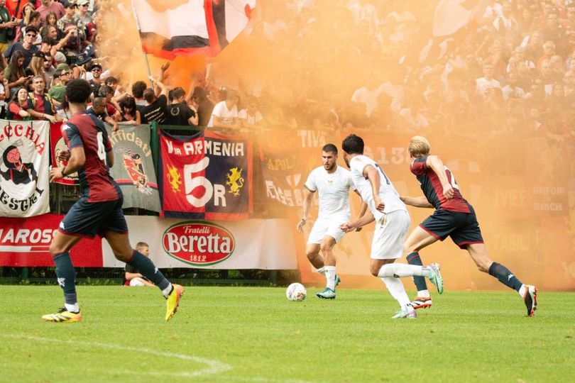 Jay Idzes Main 90 Menit, Venezia Tumbang di Tangan Genoa