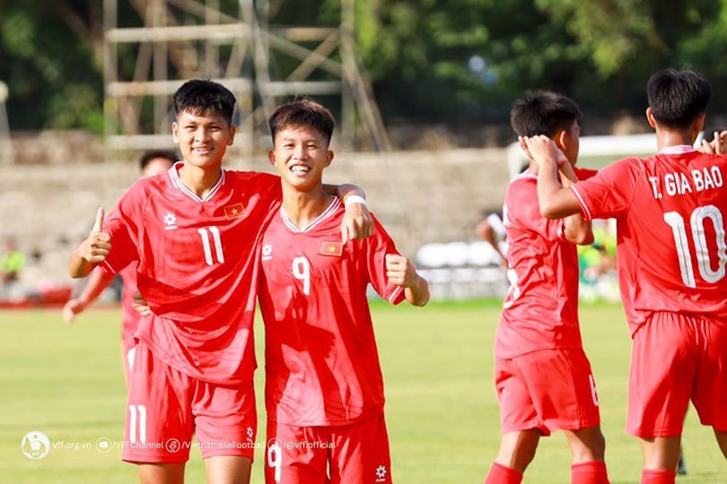 Link Streaming Semifinal Piala AFF U-16: Vietnam vs Thailand 1 Juli 2024