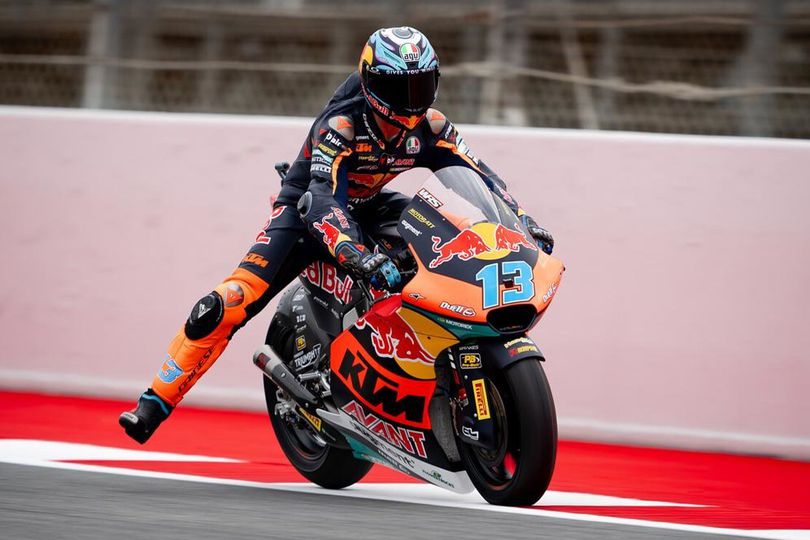 Hasil Balapan Moto2 Malaysia 2024: Celestino Vietti Menang, Kalahkan Jorge Navarro dan Izan Guevara