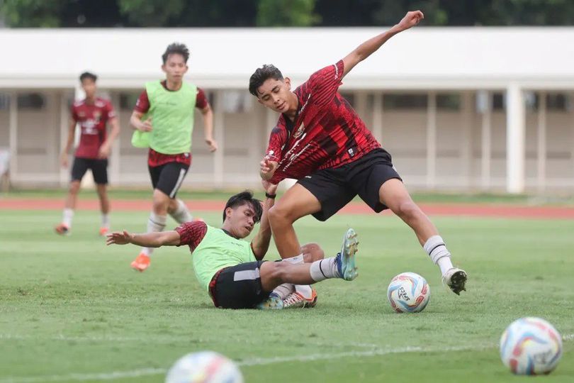 Harus Pakai Kursi Roda, Bagaimana Peluang Welber Jardim Main di Laga Timnas Indonesia U-19 vs Malaysia?