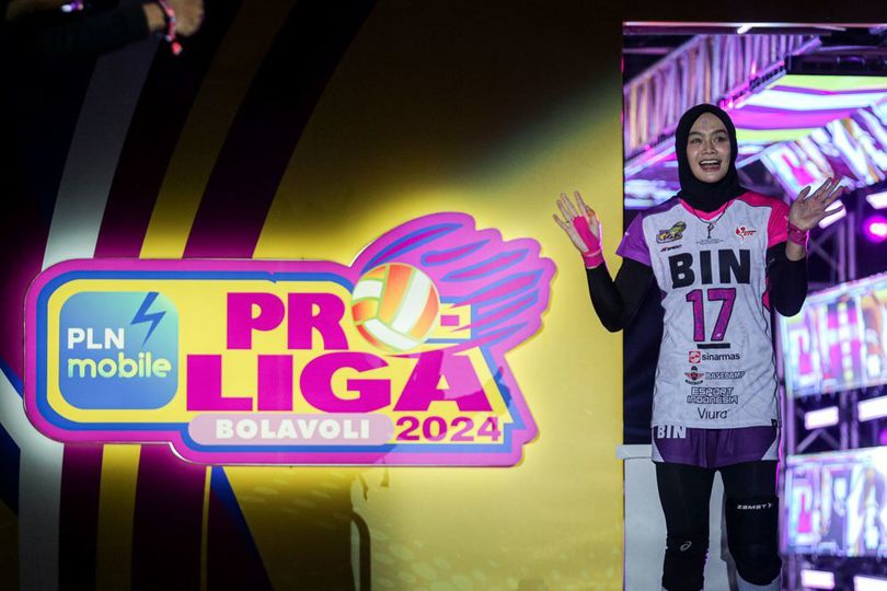 Rekor Monster Wilda Siti Nurfadhilah di Proliga: 10 Final, 7 Juara!