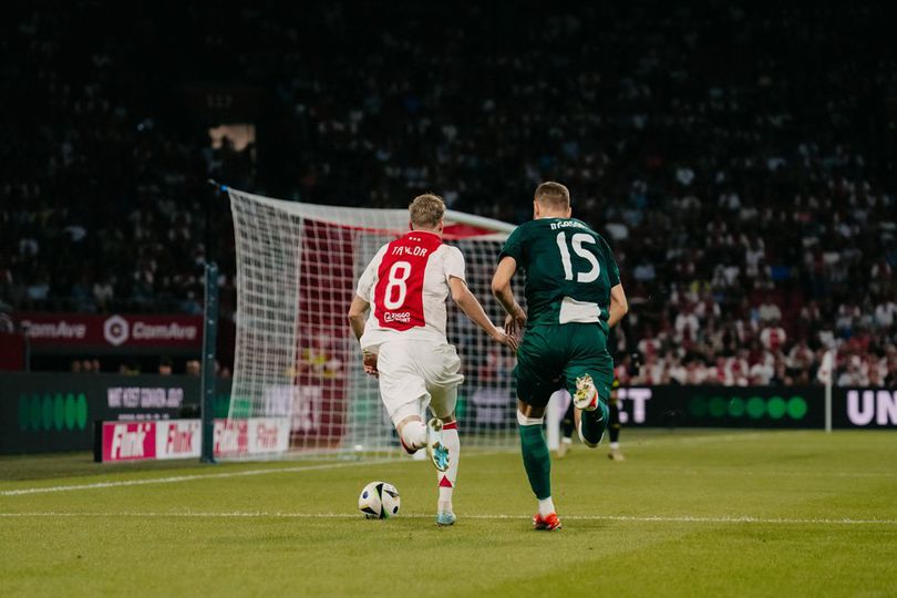 Hasil Ajax vs Panathinaikos: Adu Penalti Sampai Dua Putaran, Ajax Menang Skor 13-12