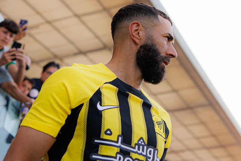 Rebutan Gelar Top Skor Liga Arab Saudi dengan Cristiano Ronaldo, Begini Reaksi Benzema Rebutan Gelar Top Skor Liga Arab Saudi dengan Cristiano Ronaldo, Begini Reaksi Benzema