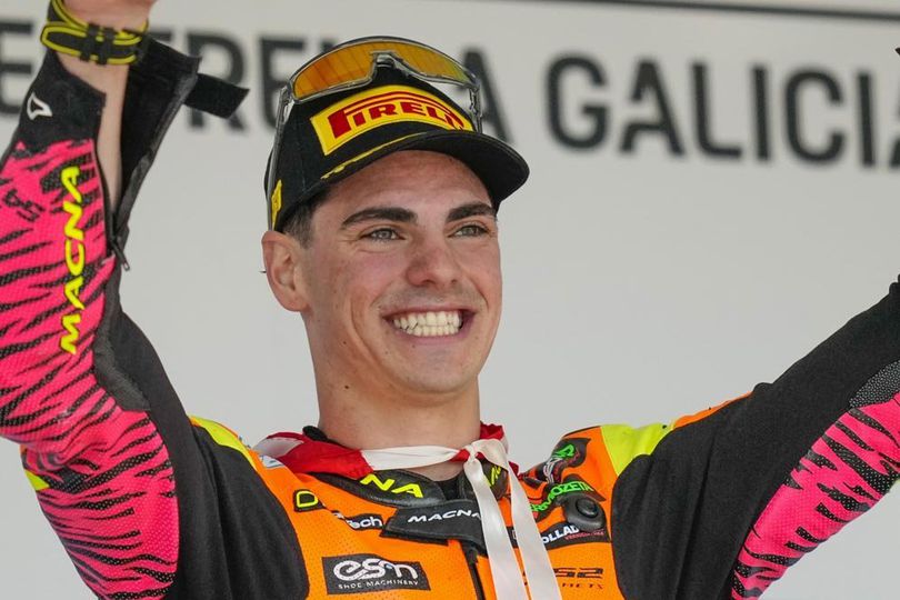 Ducati Sebut Gresini Tim Ideal untuk Temani Fermin Aldeguer Debut di MotoGP 2025