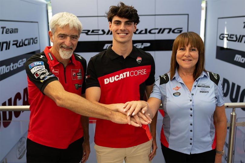 Pengganti Marc Marquez: Ducati Resmi Letakkan Fermin Aldeguer di Gresini Racing pada MotoGP 2025