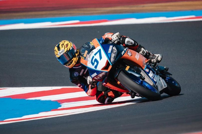 Aldi Satya Mahendra Bidik Podium di WorldSSP300 Portugal Meski Portimao Penuh Tantangan Aldi Satya Mahendra Bidik Podium di WorldSSP300 Portugal Meski Portimao Penuh Tantangan