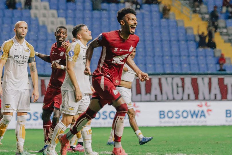 Hasil BRI Liga 1 2024/25: PSM Libas Dewa United 3-1