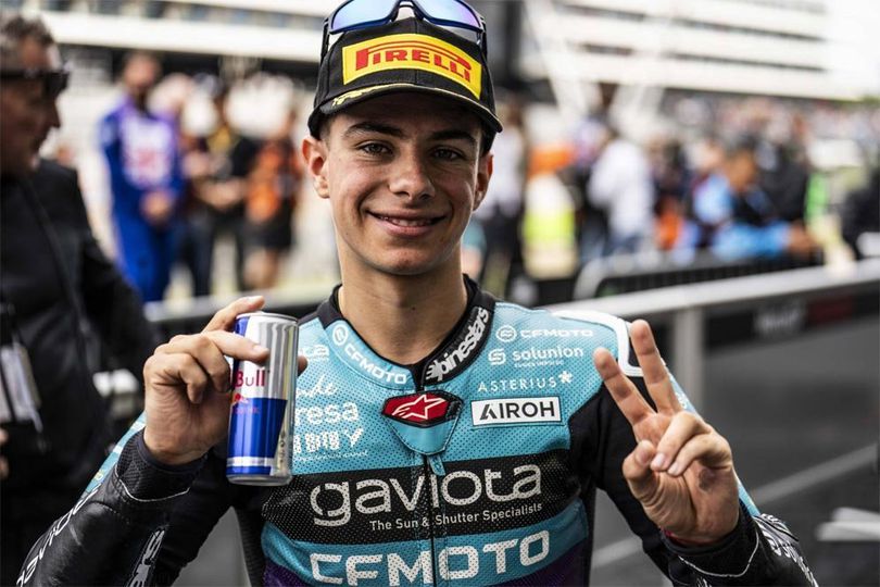 Klasemen Sementara Moto3 2024 Usai Seri Austria di Red Bull Ring