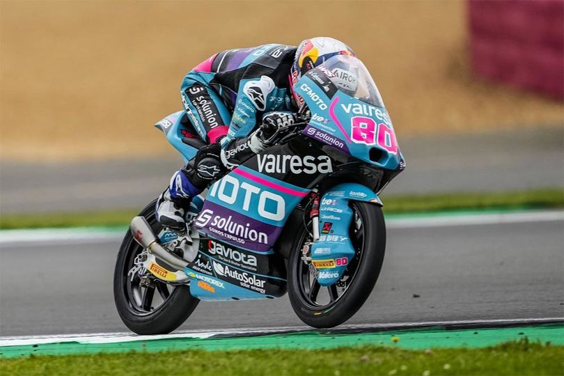 Hasil Latihan Bebas Moto3 Austria 2024: David Alonso dan Daniel Holgado Kompak Terdepan