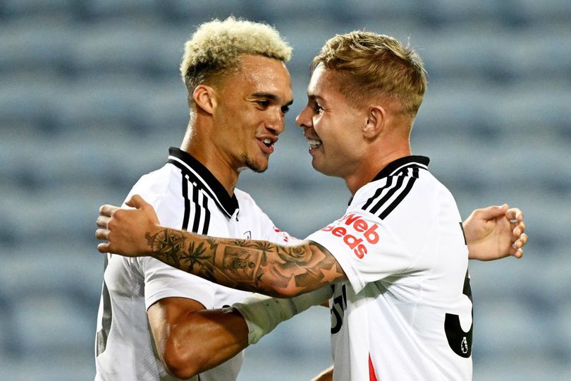 Manchester United Coba Kebut Transfer Pemain Fulham Ini Manchester United Coba Kebut Transfer Pemain Fulham Ini